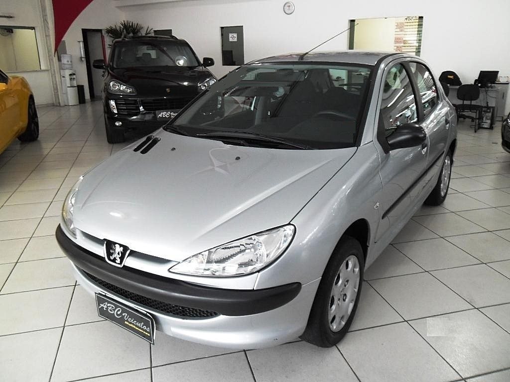 peugeot 206 1.4 sensation 8v flex 4p manual. Carregando zoom.