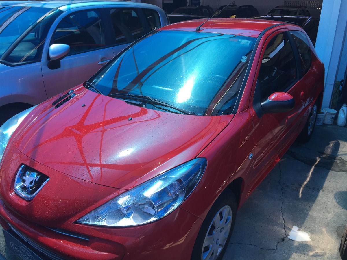 Peugeot 207 1 4 Xr 8v Flex 2p Manual