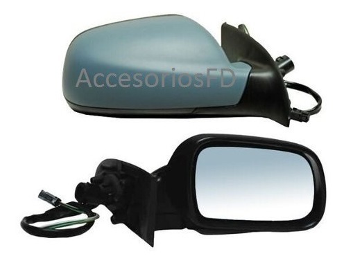 01=/> Espejo retrovisor completo Izquierdo Peugeot 307