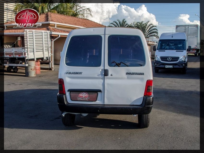 Peugeot partner 2018 mercado libre