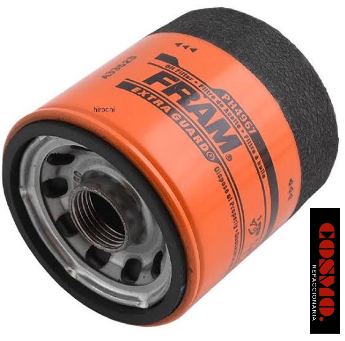 Filtro De Aceite Gp 149 Para Que Carro Es Ph-4967 Filtro De Aceite Fram - $ 169.00 en Mercado Libre