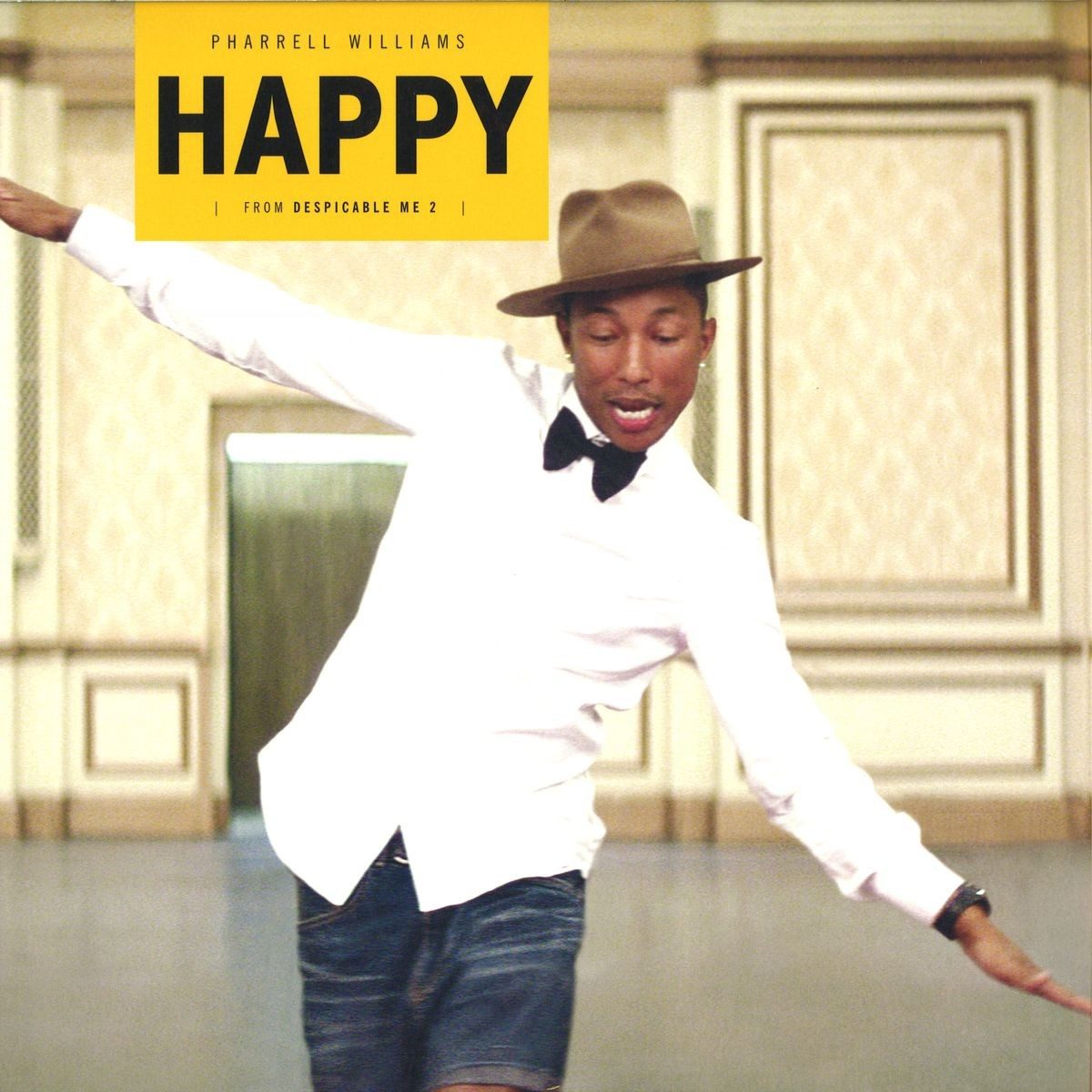 happy pharrell williams