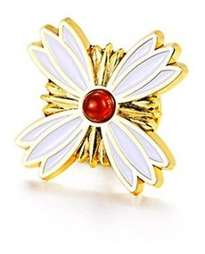 8009 Señoras Oro Plateado Nudo Celta Bufanda Pin//Brooch