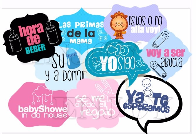 3 Donde Comprar Letreros Para Baby Shower 3 Donde Comprar Letreros Para Baby Shower