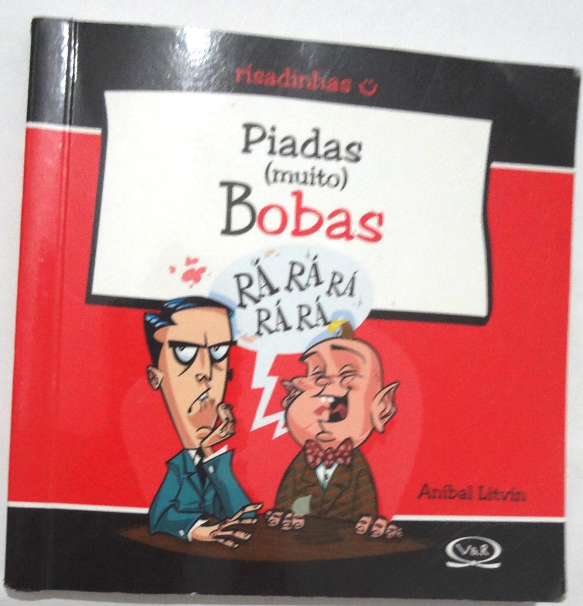 piadas muito bobas r