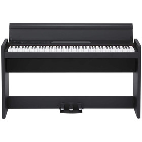 Piano Digital  Korg Lp-380-bk U Negro + Envío Express