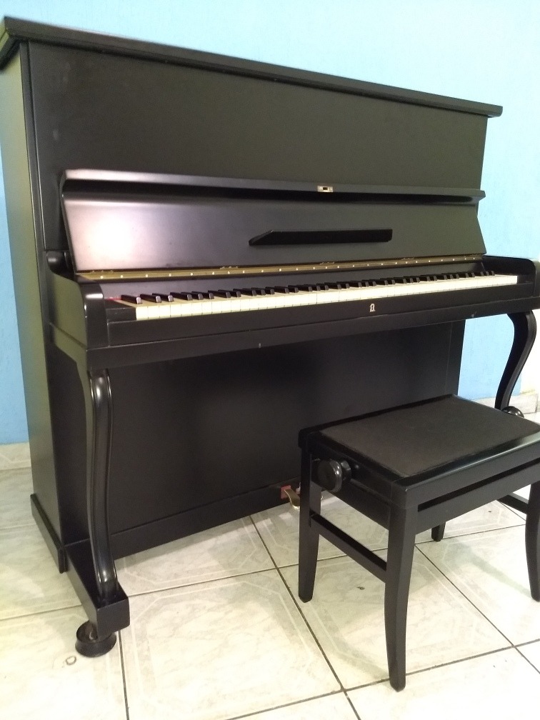 Piano Fritz Dobbert R$ 7 000 00 em Mercado Livre