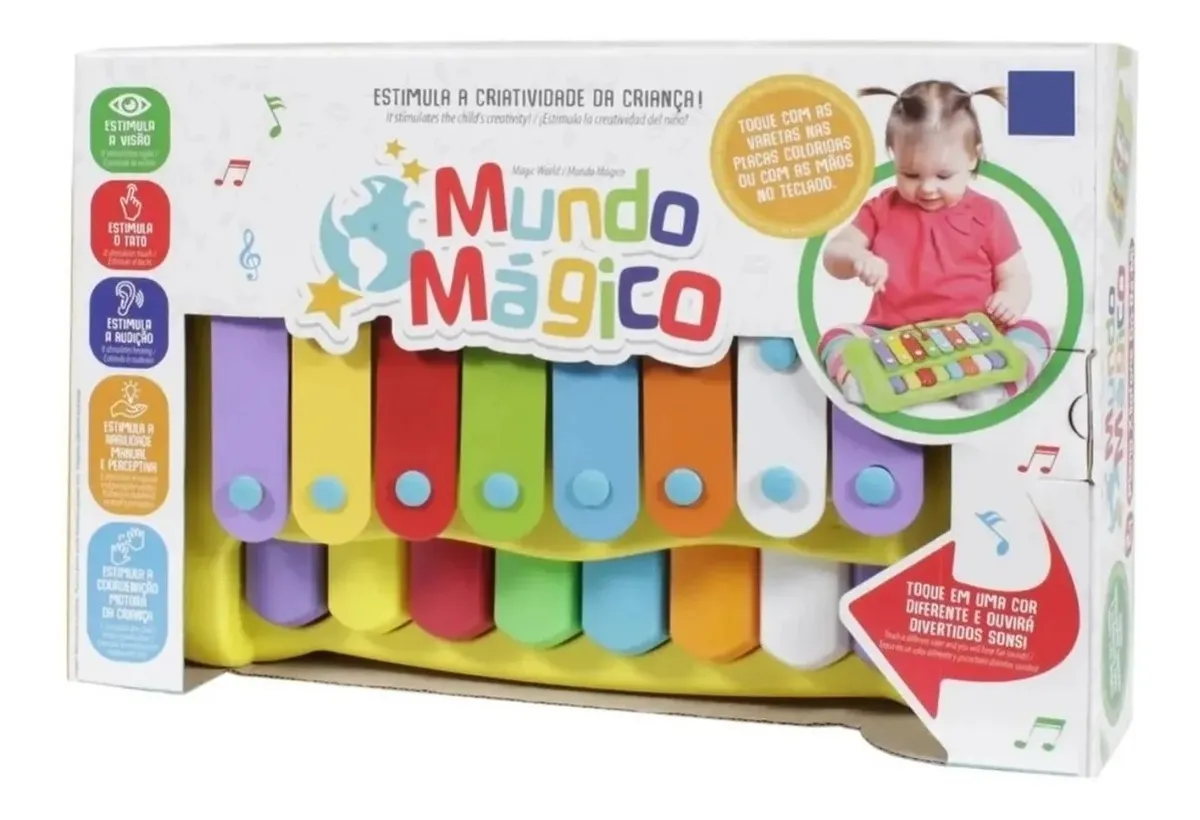 juguetería mundo mágico
