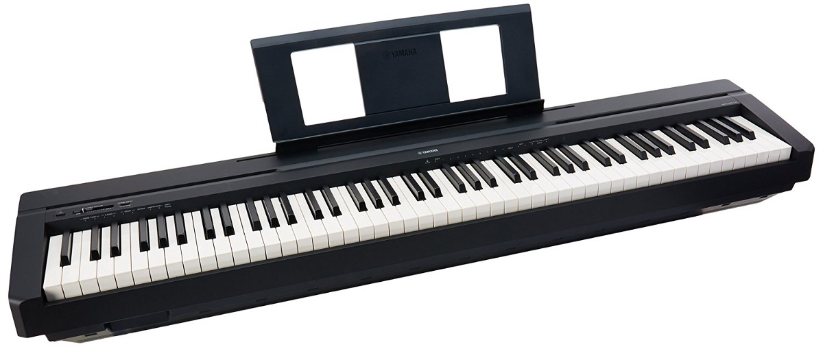 Piano Yamaha P45 Graded Hammer Standard R 2.687,98 em