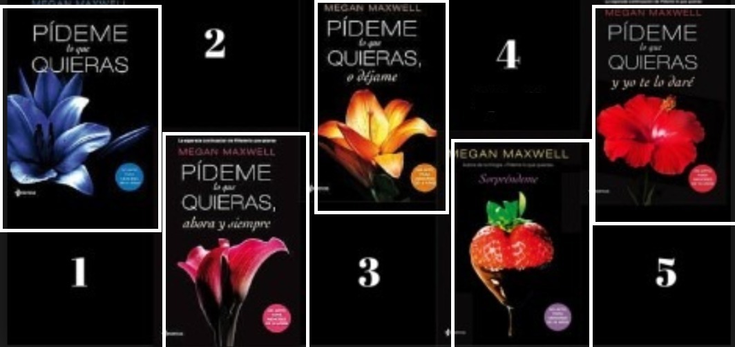pideme lo que quieras o dejame by megan maxwell pideme lo que quieras o dejame by megan maxwell