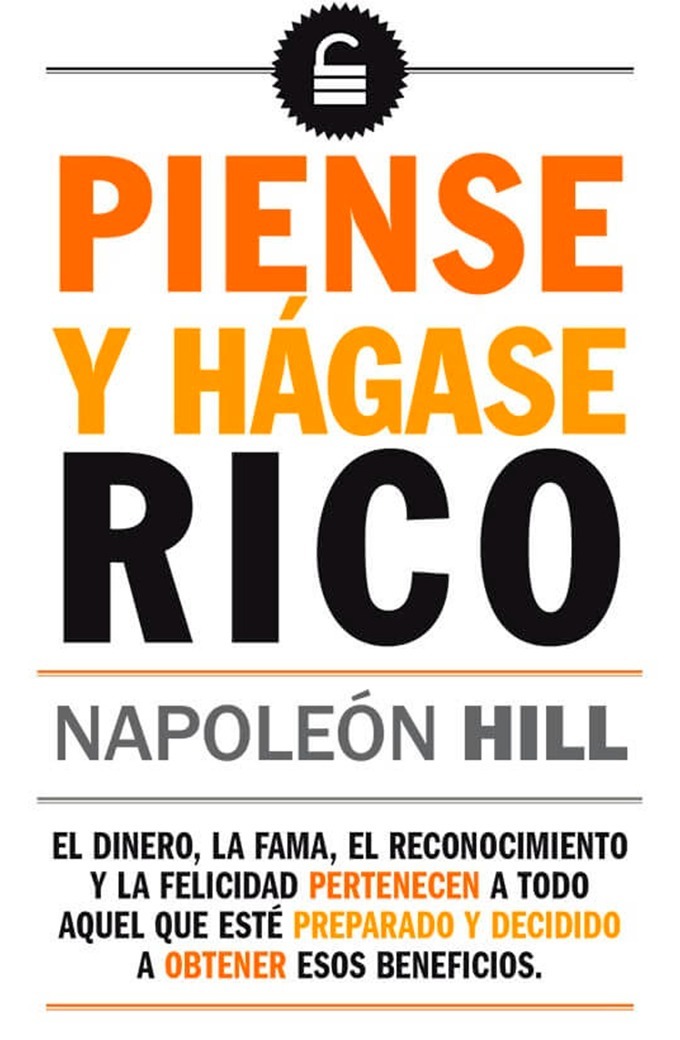 Piense Y Hagase Rico Napoleon Hill Pdf S 10 00 En Mercado Libre