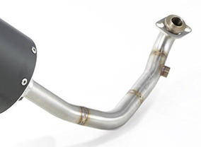 PartsChannel MB1163105 OE Replacement Exhaust Bracket