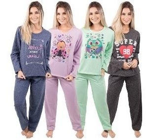 pijama de moletom