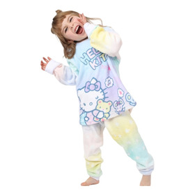 Pijama Para Niña Hello Kitty Polar Super Calientita Comoda