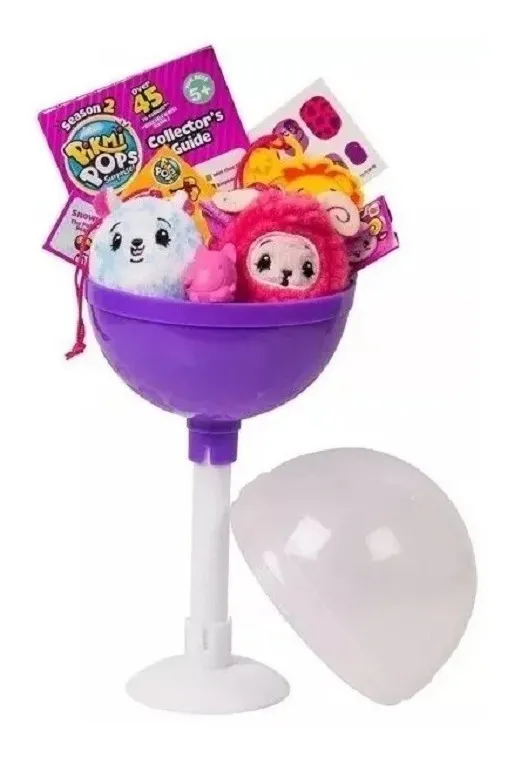 muñecos pikmi pops