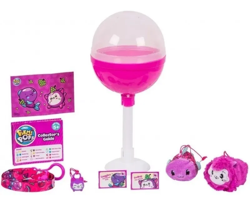 muñecos pikmi pops