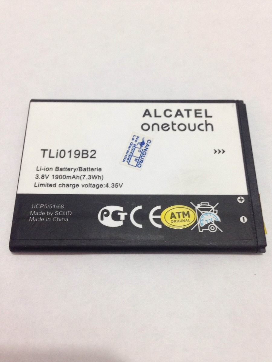 Pila Bateria Alcatel Pop C7 Ot7040 Tli019b2 Super Calidad