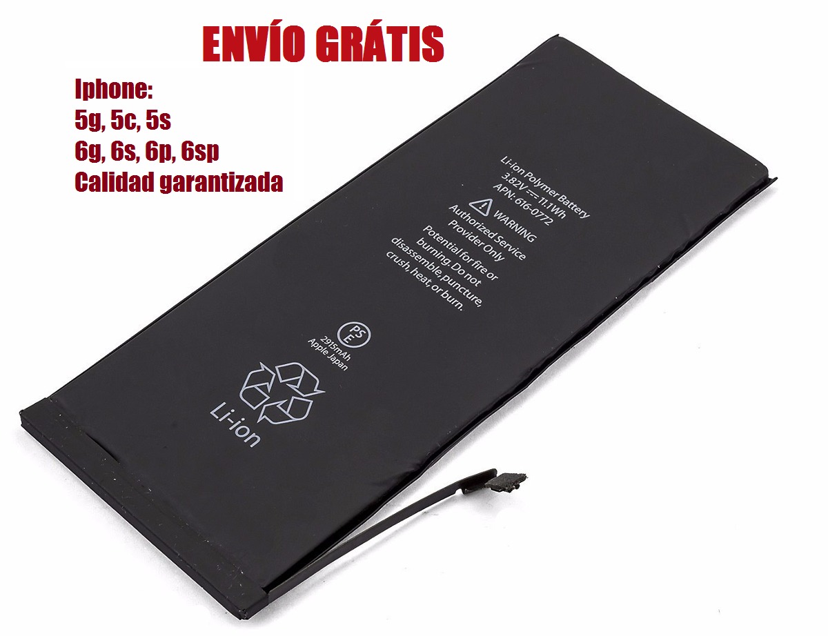 Bateria Iphone Mas Capacidad Bateria Iphone Mas Capacidad