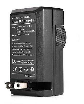 CARGADOR PARA SONY hdr-xr500 hdr-xr500ve xr-500 Batería