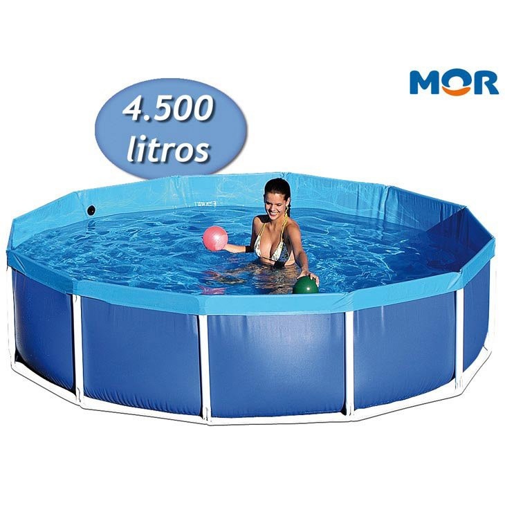 Pileta 4500 litros