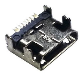 Samsung Galaxy Fame S6810 S6812 Puerto Micro Usb Socket Conector Original