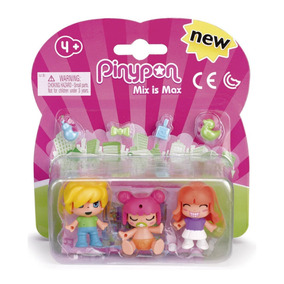 Con Pin Niños Accesorios 3 Y X Pon Bebès Original Yfgyvb76