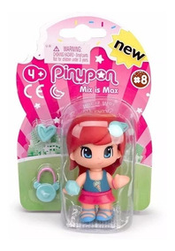 muñequitas pinypon