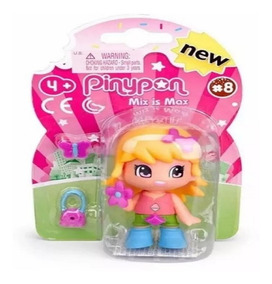 muñequitas pinypon