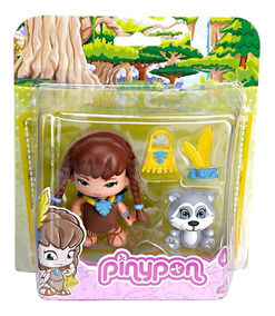 muñequitas pinypon