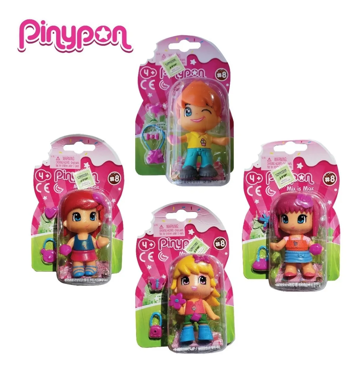 pinypon originales