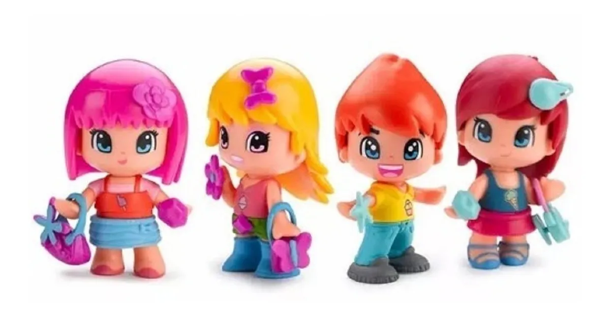 pinypon originales