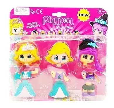brujas pin y pon