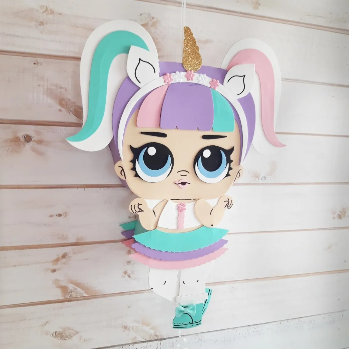 lol unicornio