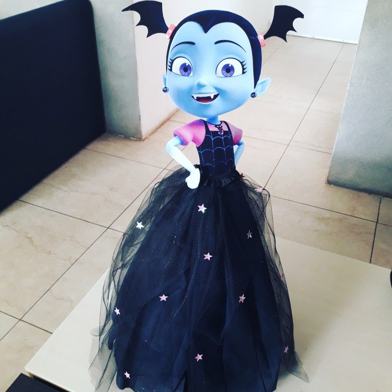 vampirina barbie