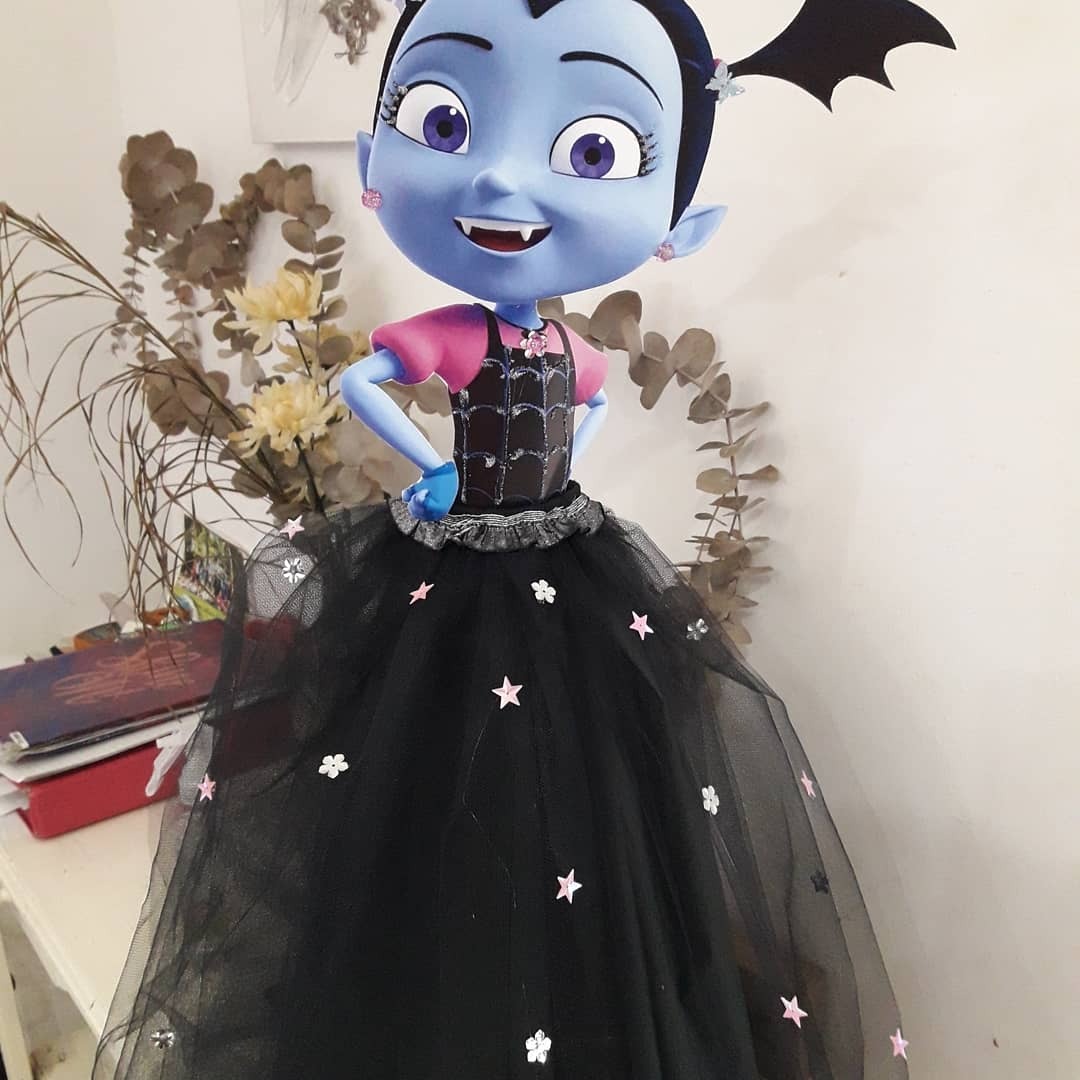 vampirina barbie