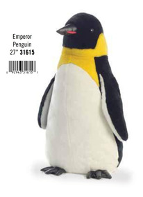 peluche gigante pinguino