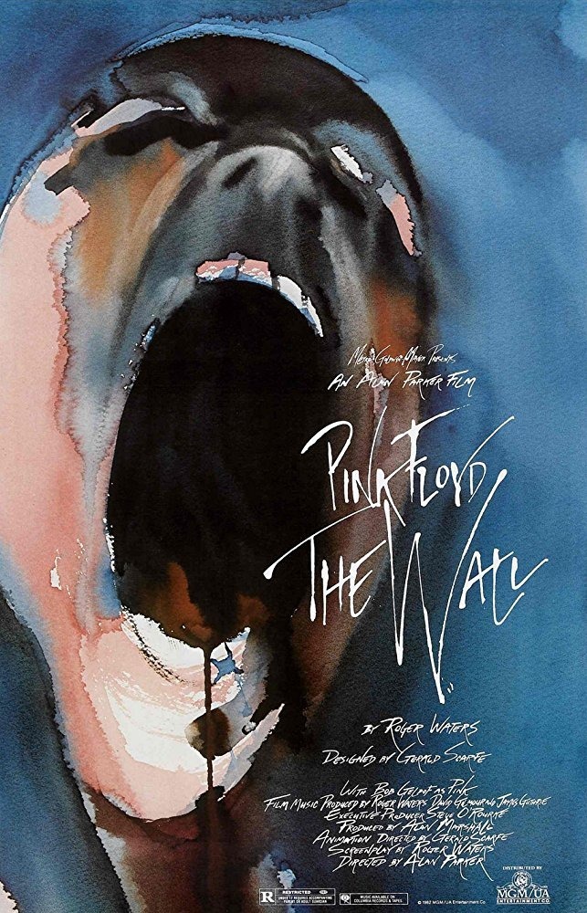 Pink Floyd - The Wall - Filme Cult Legendado - R$ 20,00 em Mercado ...