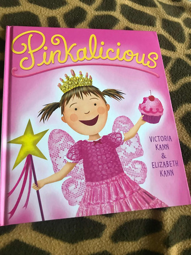 pinkalicious livro capa dura ingles r 25 00 em mercado livre