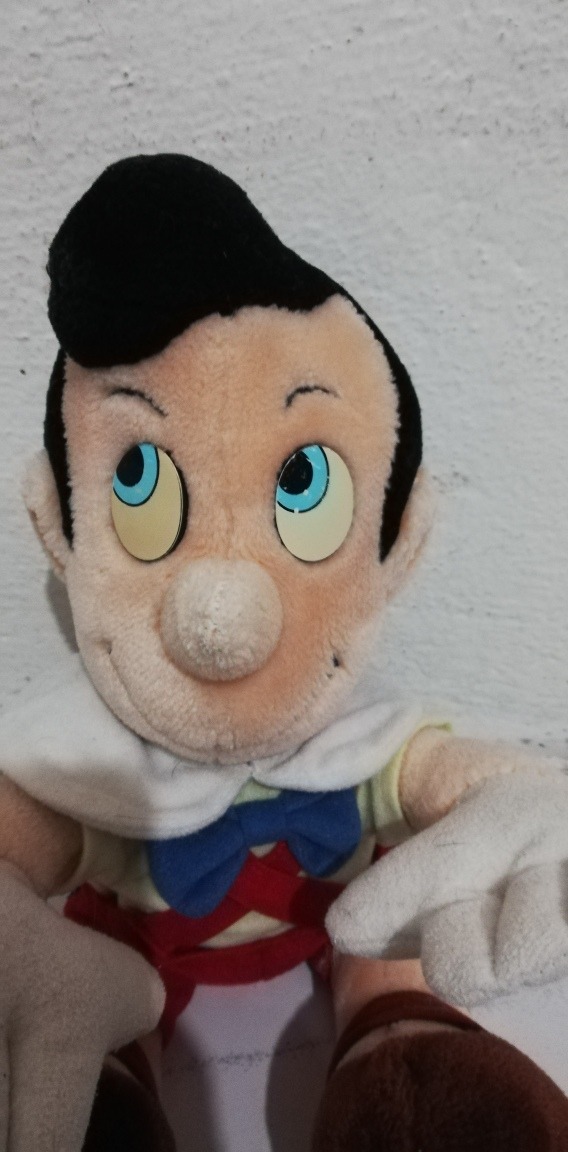 Disney Pinocho 30cm Peluche