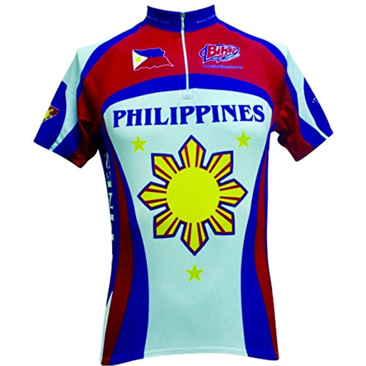 pinoy cycling jersey