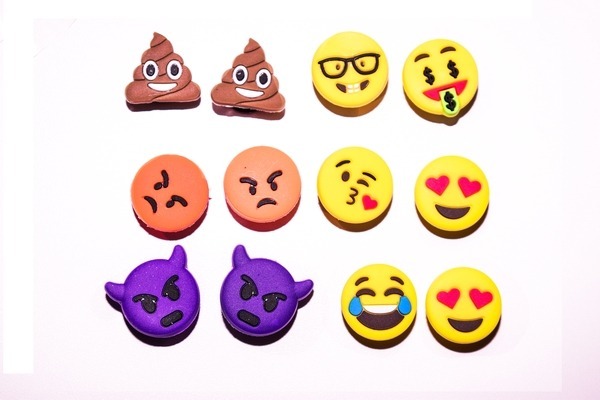 emoji jibbitz