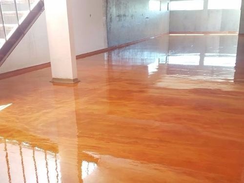Pintura epoxi para pisos, epoxi autonivelante, porcelanato 330 ... Pisos porcelanato