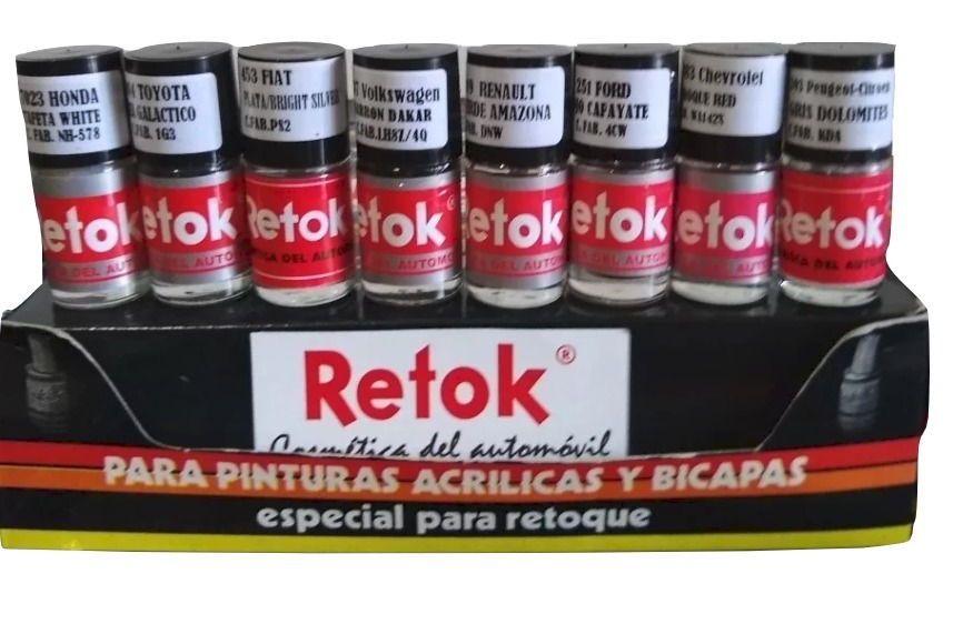 Retok en saavedra