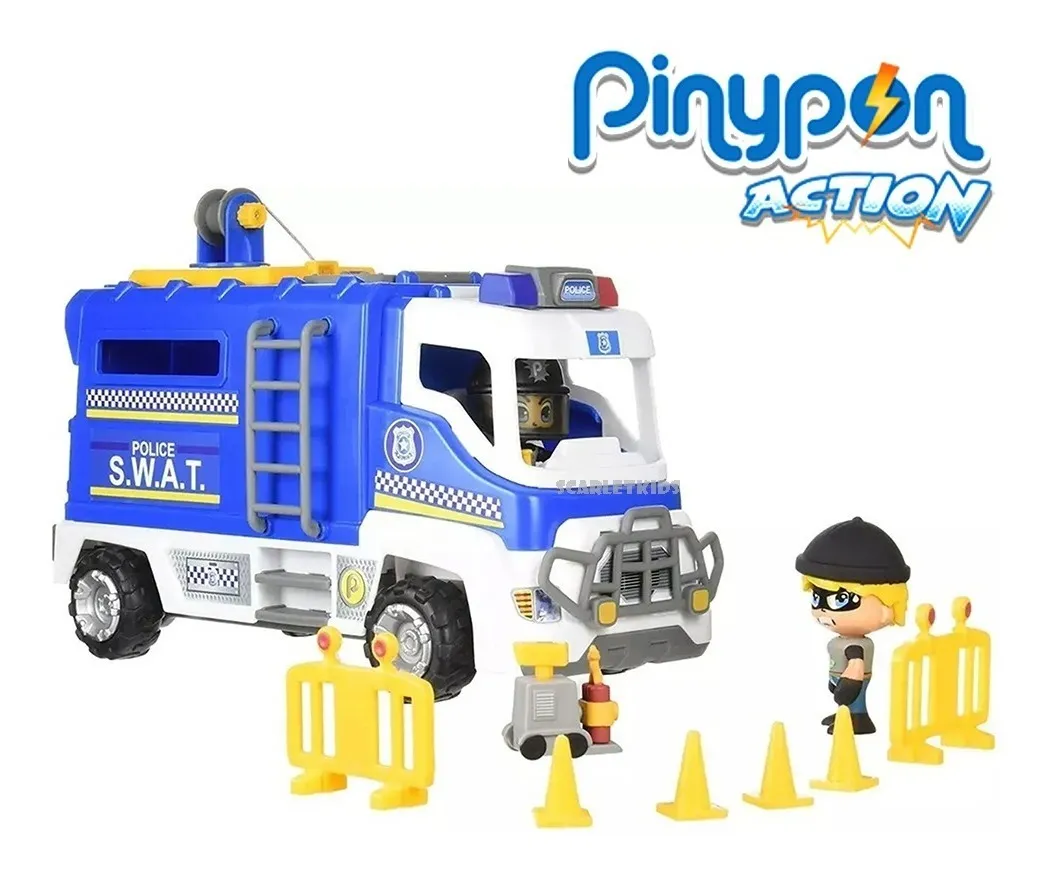 camion de pinypon