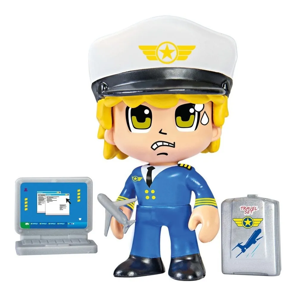 avion pinypon action