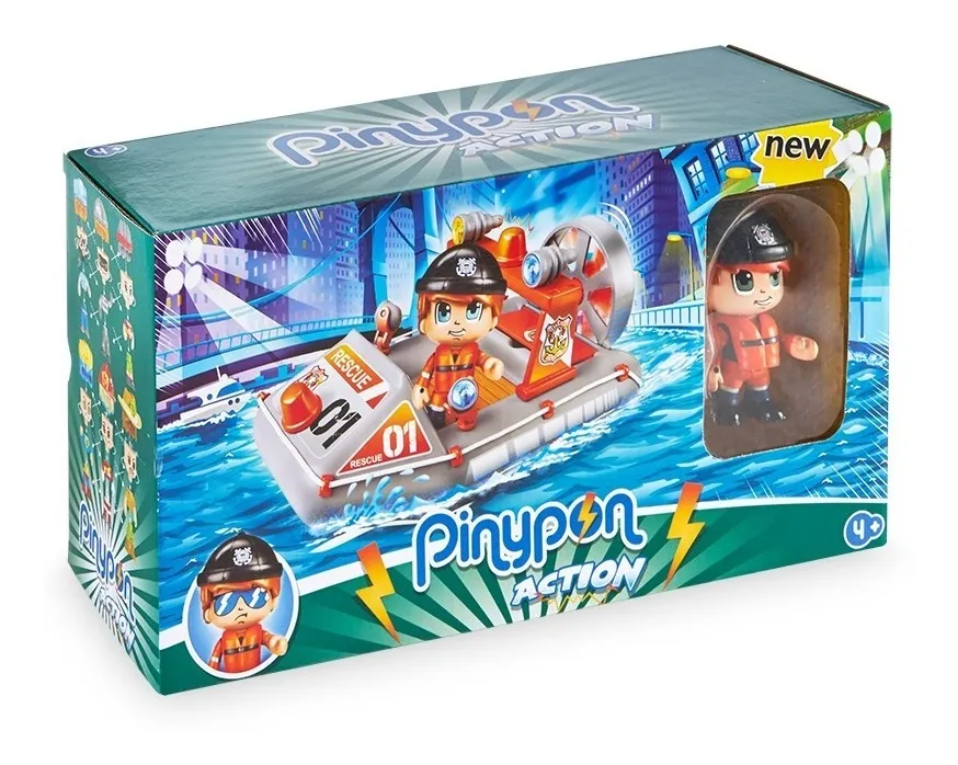 pinypon action mercadolibre