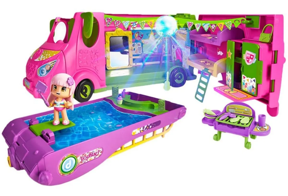 camion de pinypon