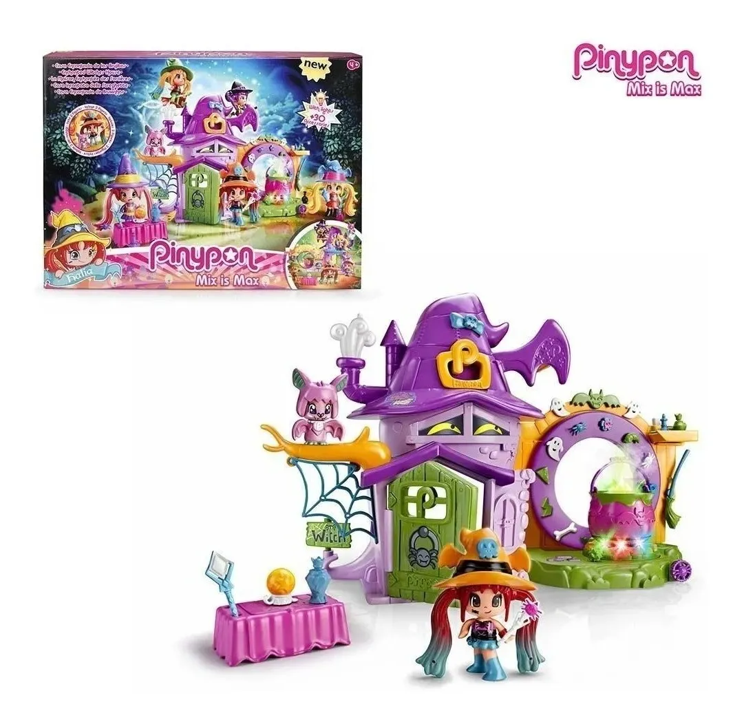 mansion pinypon