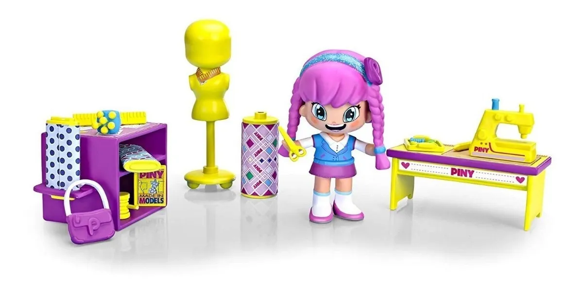 pinypon instituto de moda