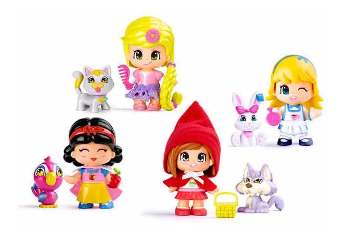 pinypon rapunzel
